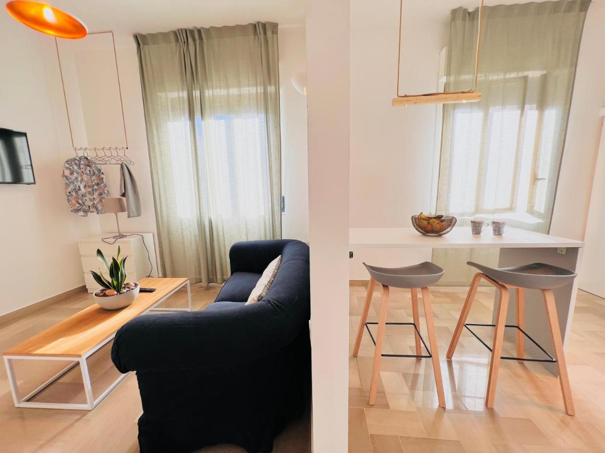 Villa di Nera Apartments Palermo Esterno foto