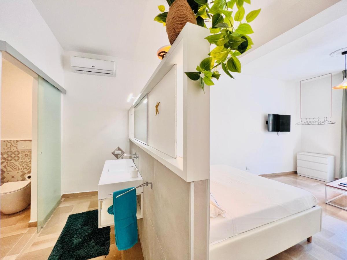 Villa di Nera Apartments Palermo Esterno foto