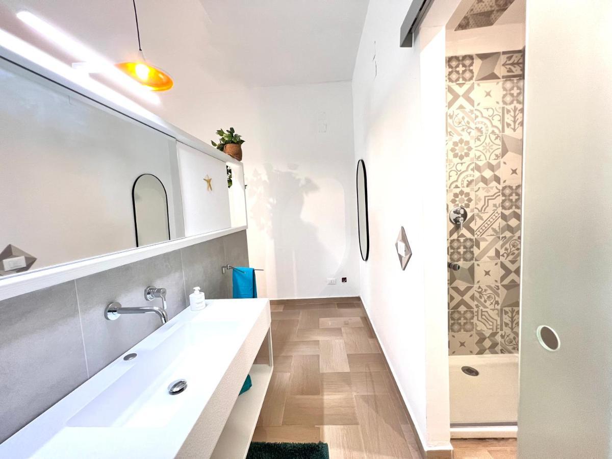Villa di Nera Apartments Palermo Esterno foto