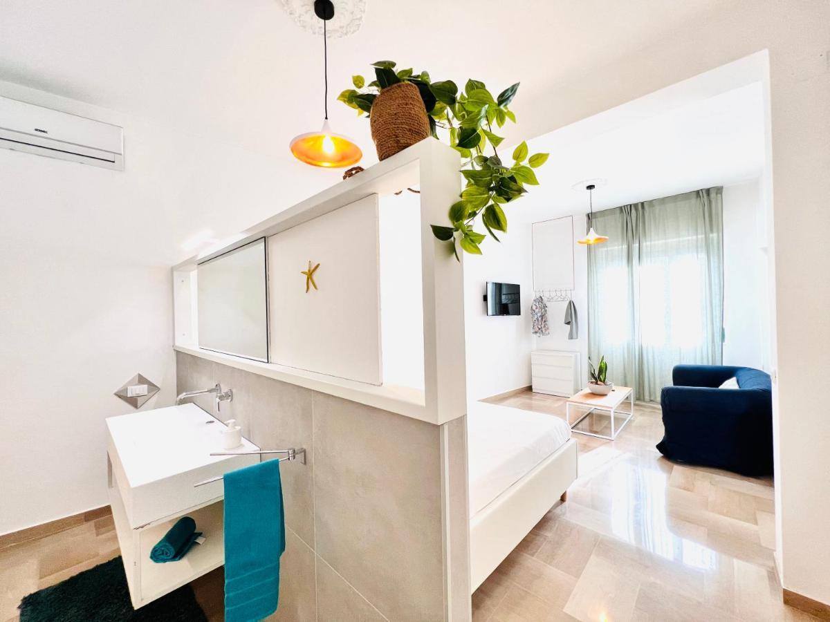 Villa di Nera Apartments Palermo Esterno foto