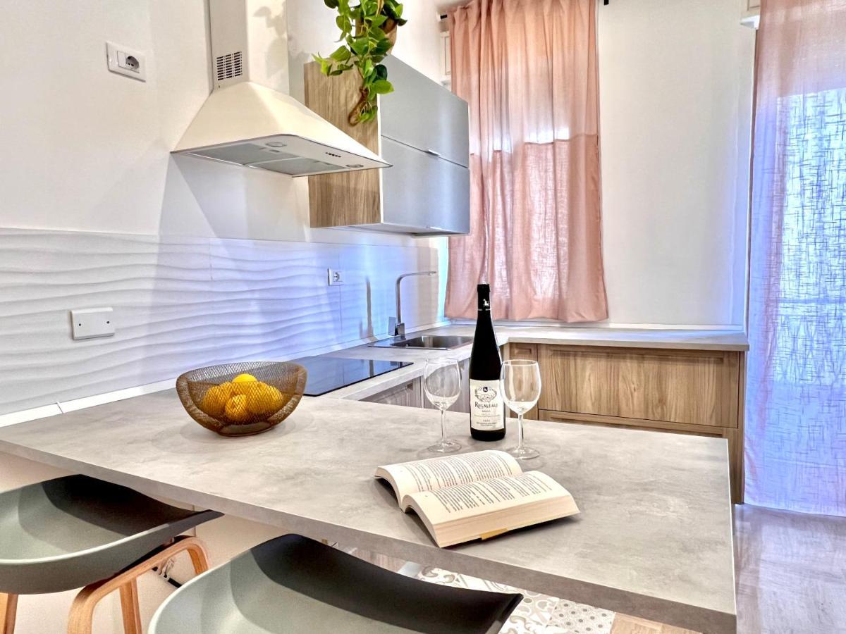 Villa di Nera Apartments Palermo Esterno foto
