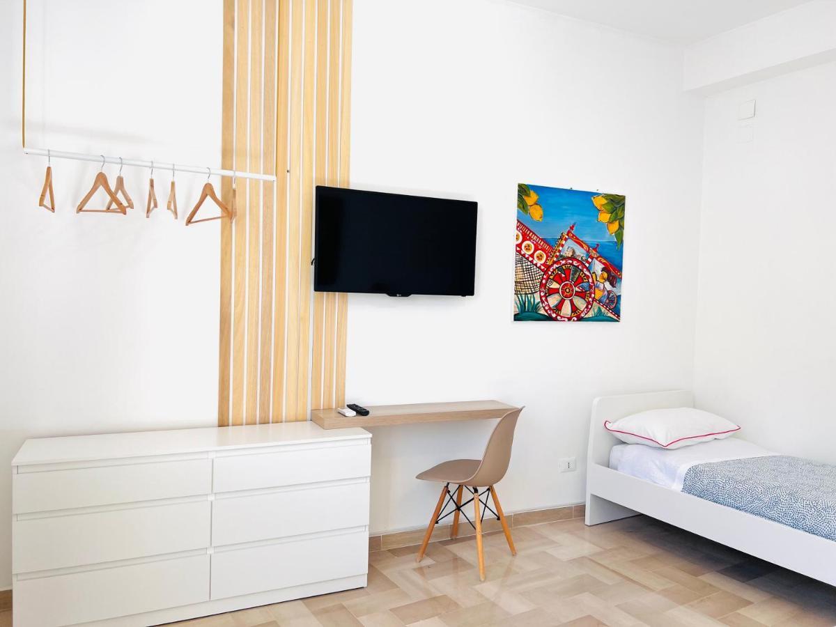 Villa di Nera Apartments Palermo Esterno foto